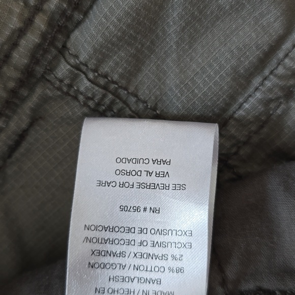 Iron Co. Cargo Shorts, Size 40 - Picture 5 of 7